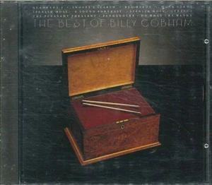 ★ BILLY COBHAM "The Best Of" CD-Album - Picture 1 of 2