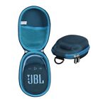 Travel Case for JBL Clip 4 - Portable Mini Bluetooth Speaker (Dark Blue)