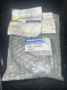 Genuine Komatsu OEM NEW 7861-93-4500 Coolant Level Sensor unopened not CAT - Picture 1 of 1