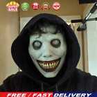 Creepy Evil Cosplay Prop Mask Demons Headwear Halloween Prank Joke Party Supply