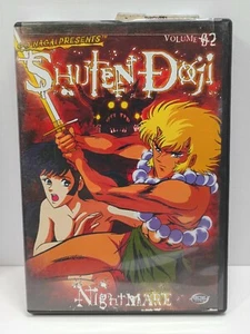 Shuten Doji - Volume 2: Nightmare (DVD, 1991) - Imagen 1 de 4