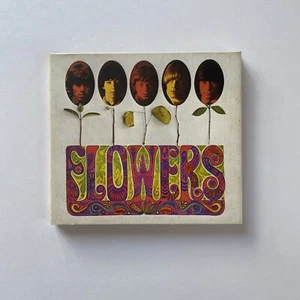 Flowers, The Rolling Stones (2002) CD, Rock n Roll, Digi-Pack Cardboard - Foto 1 di 6