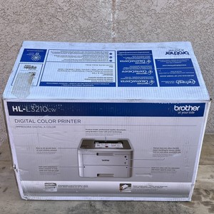 Las mejores ofertas en Las impresoras láser inalámbrico Brother Computadora  | eBay