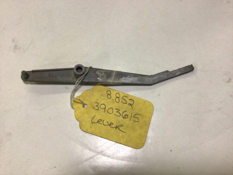 Palanca de control de calefacción NOS GM 67 72 Chevrolet Pickup C10 C20 C30 3903615 Foto 1 de 2