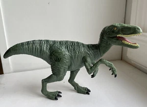 Jurassic World Velociraptor Charlie Dinosaur 10" Figure 2015 Hasbro - Picture 1 of 4