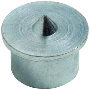 TC-014-10 Centro de taladro para pasador y espiga 1/4" Centro de espiga Paquete de 10 - Imagen 1 de 1