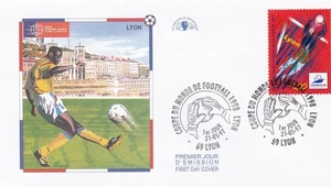 FRANKREICH 1997 FDC FUSSBALL-WELTMEISTERSCHAFT YT 3074 - Bild 1 von 1