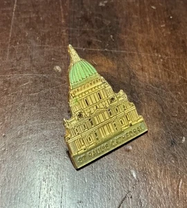 INSIGNIA PIN CATEDRAL SAN PABLO COLECCIONABLE - Imagen 1 de 2