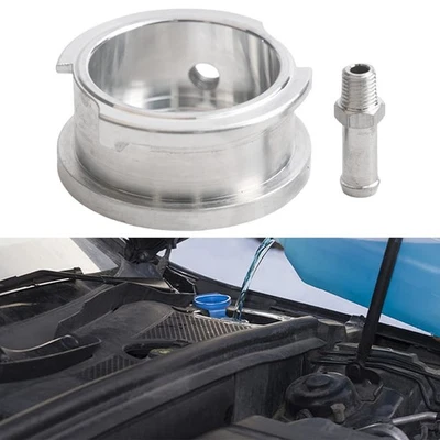 High Quality Car Engine Parts Filler Neck Automotive Radiator H 25mm ID 42mm - Image 1 of 4