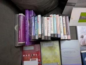 Riesiges Konvolut Joyce Meyer DVD + CD-Sets + 1 Andrew Wommack DVDs/CDs - Bild 1 von 11