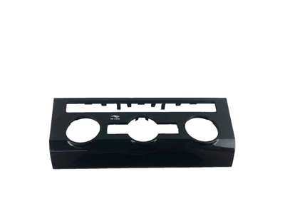 Skoda Superb 3V 2020 A/C Air Heater Climate Control Panel Trim Cover 3V0820075B - Image 1 of 4