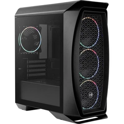 Aerocool Aero One Mini Eclipse Mini Tower Nero - Image 1 of 4