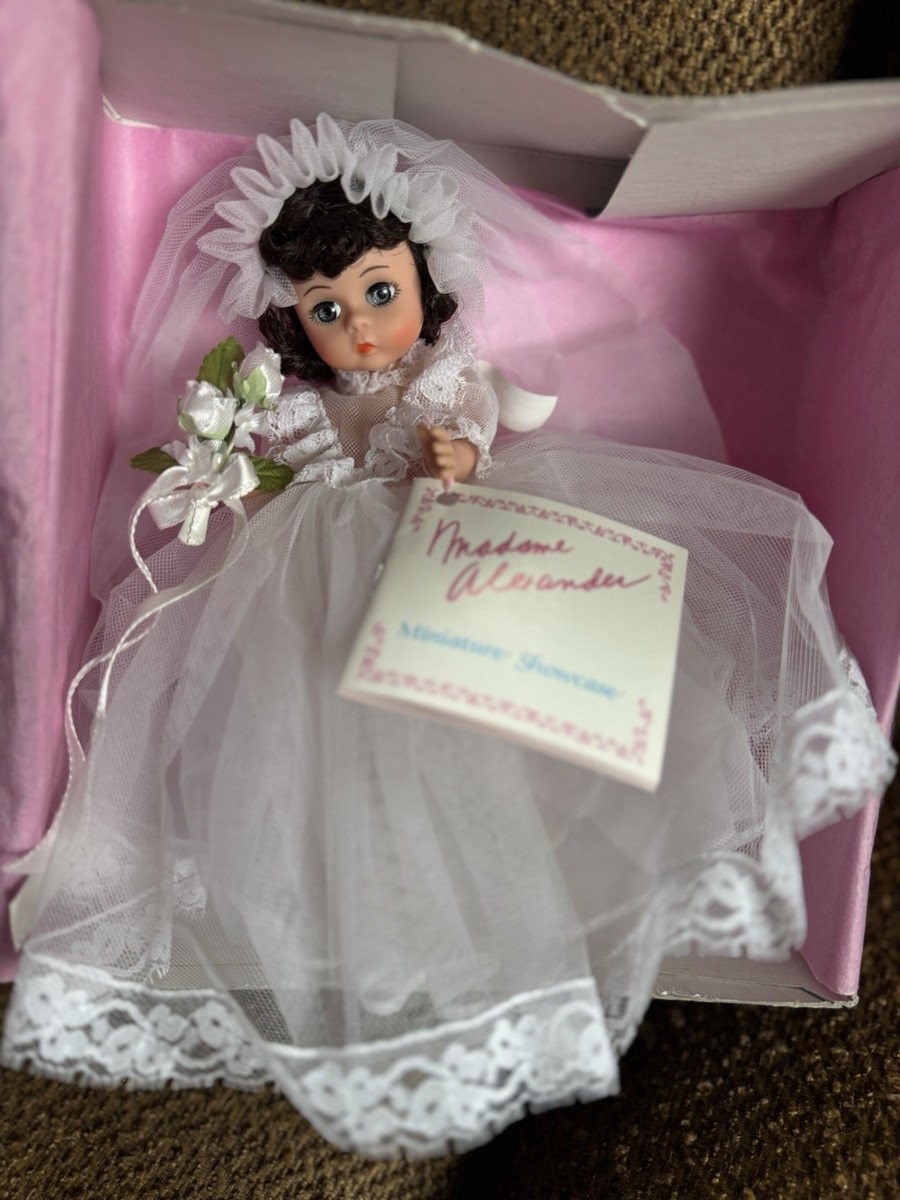 Madame Alexander Bride Doll for sale | eBay