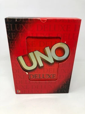 Mattel Uno Deluxe 43427 - Image 1 of 3