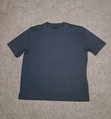 F/X Fusion Size XL Dark Gray 100% Poly Casual T-shirt Short Sleeve - Image 1 of 4