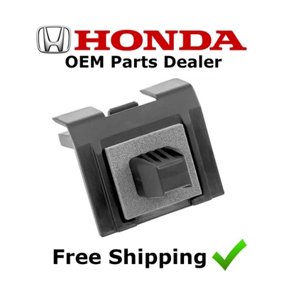 2003-2008 Honda Element Rear Bumper Spacer Assembly Retainer Bracket NEW (OEM) - Image 1 of 4