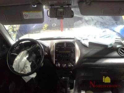 2004 Toyota RAV4 Sunvisor LH Driver Left Gray Foto 1 de 4