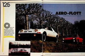 Motor Klassik 1268) Opel GT 1900 mit 90PS besser als...? - Bild 1 von 2