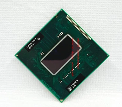 Intel Core i7 2670QM SR02N 2.2GHz 6MB Quad Core Socket G2 Notebook Processor - Image 1 of 4