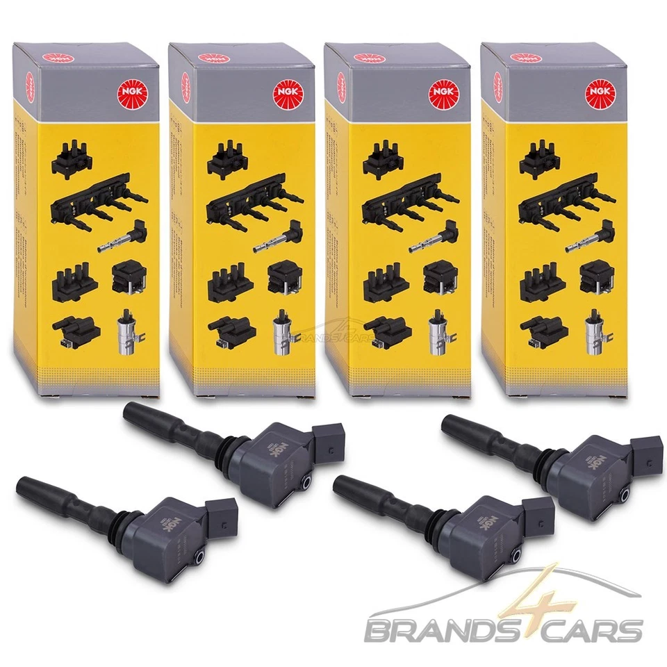 Seat Mii Bj2012 Zündspule 04E905110B 1.0 44kw CHYA 1