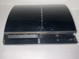 ORIGINAL Sony PlayStation 3 PS3 Console CLEAN, TESTED AND IN WORKING ORDER. - Imagen 1 de 4