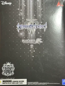 Figura de acción Square Enix Play Arts Kai Kingdom Hearts III Riku DX Edition - Imagen 1 de 3