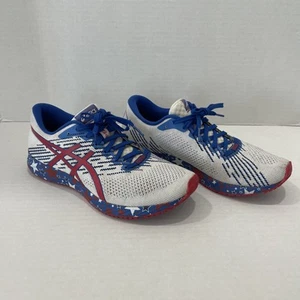 Mujer GEL-DS TRAINER 24 | Blanco/Rojo Velocidad | Zapatos para Correr Talla 8.5 - Imagen 1 de 7