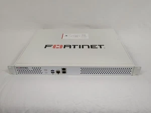 FortiGate-200F Network Security Firewall Appliance (FG-200F) Untested - Afbeelding 1 van 12