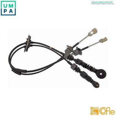 CABLE PULL MANUAL TRANSMISSION 2CB.OP002 FOR OPEL ZAFIRA/MPV CORSA/Hatchback - Image 1 of 4