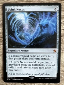 MTG - Ugin's Nexus  - Picture 1 of 1
