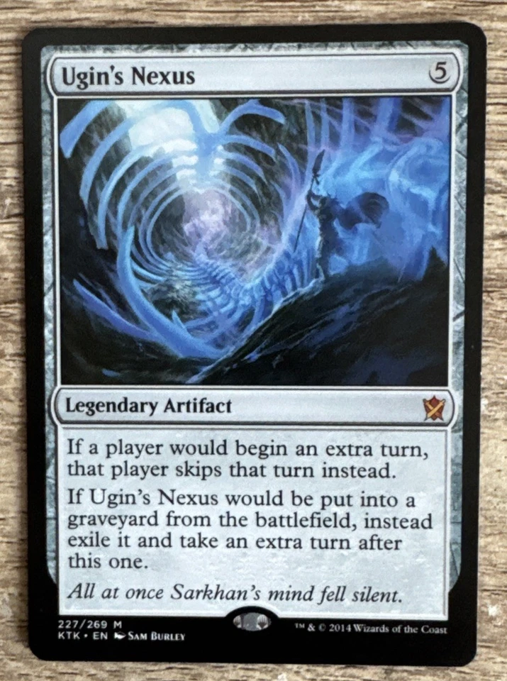 MTG - Ugin's Nexus  - Image 1 of 1