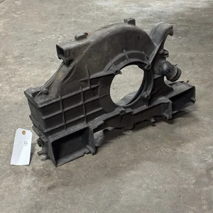 Porsche 914 Engine Cooling Fan Shroud 021 119 225 D AIRBOX - Picture 1 of 11