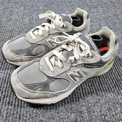 Zapatos New Balance 993 para mujer talla 8,5 D gamuza malla para correr hechos en EE. UU. WR993GL Foto 1 de 4