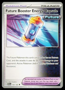 2023 Scarlet & Violet Series - Paradox Rift Future Booster Energy Capsule - Picture 1 of 2