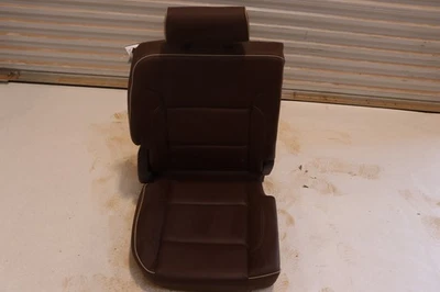 Chevy Silverado 1500 2014-2015 doble cabina asiento trasero derecho cuero OEM Foto 1 de 4