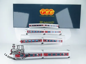 MG695 H0 =DC ELECTROTREN 3310 SET TREN TALGO III RD 50 Aniversario RENFE - OVP - Imagen 1 de 16