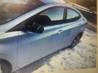 AC Condenser Coupe Fits 11-13 ELANTRA 3062353 - Image 1 of 4