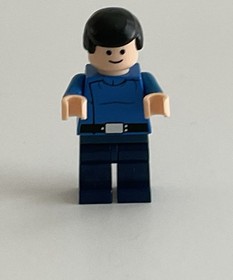 LEGO Star Wars Republic Captian sw0169 7665