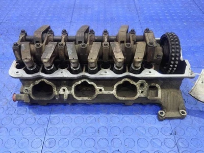 01-05 Mercedes Benz C240 Engine Cylinder Head Assembly Left Driver Side OEM - Image 1 of 4