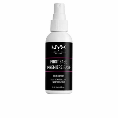 NYX Professional Makeup FIRST BASE primer spray 60ml - Bild 1 von 2