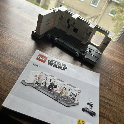 LEGO 75387 Star Wars A New Hope Boarding The Tantive IV Building Set - Image 1 of 4