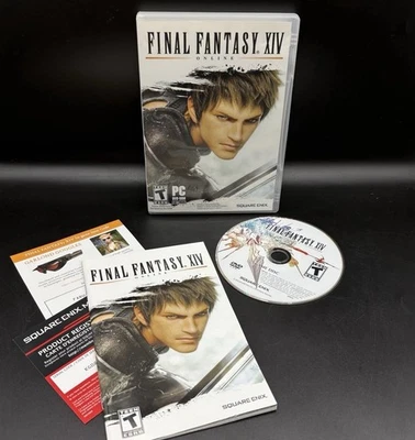 Final Fantasy XIV (PC, 2010) - Image 1 of 4