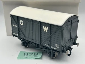 Parkside Dundas O gauge GW van - Picture 1 of 1