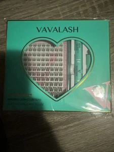 Vavalash increíble kit racimos de pestañas ver fotos - Imagen 1 de 4
