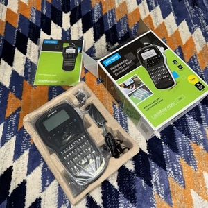 Dymo Label Manager 280 Hand-Etikettiergerät Neu im Karton - Bild 1 von 7