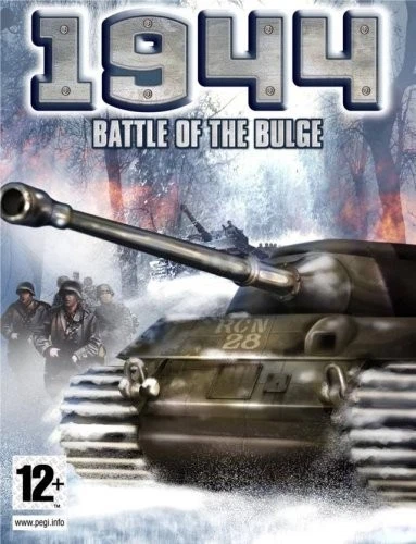 1944: Battle of the Bulge (PC CD) - Image 1 of 1