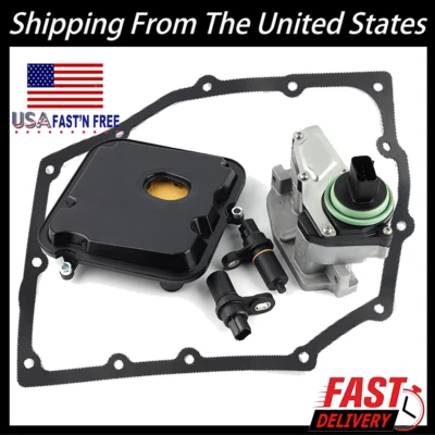 42RLE Transmission Solenoid Block Pack Kit For Chrysler Dodge Jeep  Liberty - Image 1 of 4