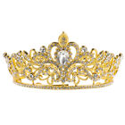 Tiara Crown for Wedding Women Memorial Favors and Tiaras Miss Hair Comb