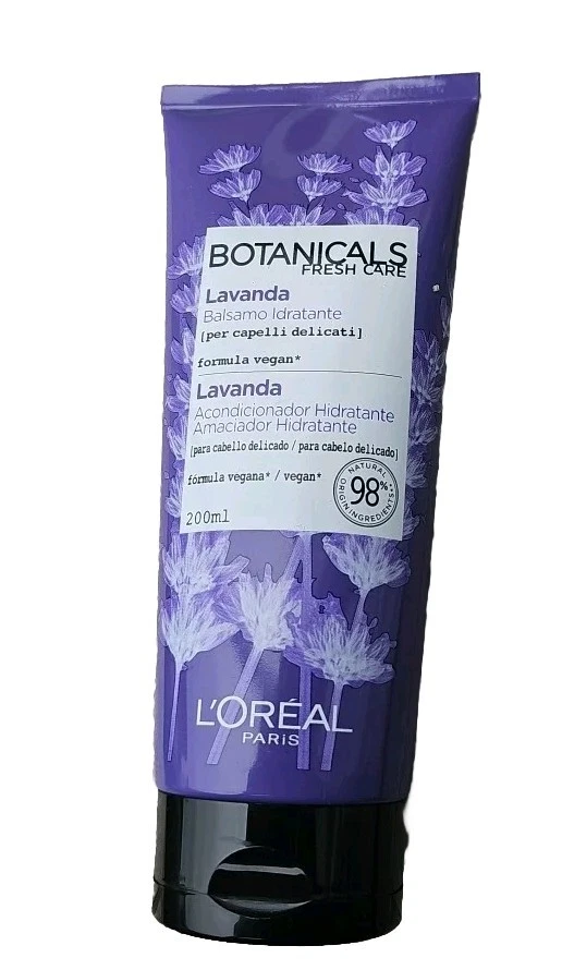 LOREAL BOTANICALS FRESH CARE HAARSPÜLUNG LAVENDEL 200ml  - Bild 1 von 1
