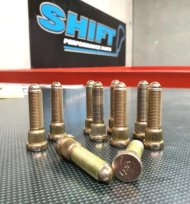 tpi 50mm Wheel Studs - Suits 14.3 Nissan Silvia Skyline Stagea - Imagem 1 de 4